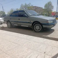 پژو 405 دلفینی مدل 89 تو کرم