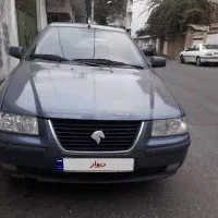 سمند x7 مدل 90