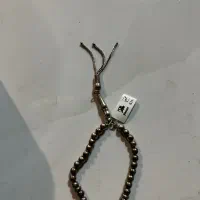 تسبیح ۳۳عددی تمام نقره ۹۲۵|جواهرات|مشهد, شهید فرامرز عباسی|دیوار