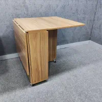 میز کمجا ناهار خوری و میز برش میز تاشو کم جا G7