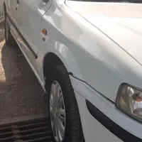 سمند X7 دوگانه سوز، مدل ۱۳۹۶
