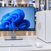سیستم کامپیوتر مهندسی B250  مانیتور24 اینچ (کد564)