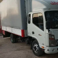 جک 6تن وارداتی