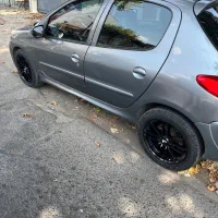 پژو۲۰۷پانا ۱۴۰۱ فول