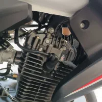 موتور NX150 Qjmotor|موتورسیکلت|شیراز, معالیآباد|دیوار