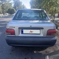 پراید نقره ای 84|خودرو سواری و وانت|سمنان, |دیوار