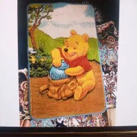 پادری و فرش نو