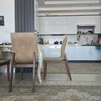 ۴ عدد صندلی نهارخوری