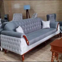 مبل راحتی اینه کنسول سرویس خواب اقساط|مبلمان خانگی و میز عسلی|اهر, |دیوار