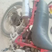 تریل|موتورسیکلت|لردگان, |دیوار