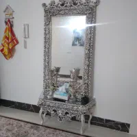 آئینه قدی|آینه|مشهد, کوی سیدی|دیوار