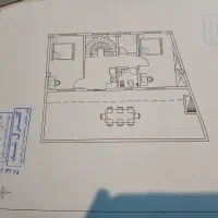 زمین مسکونی با پروانه ساخت|فروش زمین و ملک کلنگی|قائمشهر, |دیوار