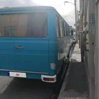 مینی بوس بنز|خودرو سنگین|شهریار, فرارت|دیوار