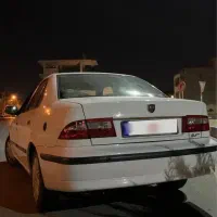 سمند EF7 پایه گازسوز مخزن بزرگ 1400|خودرو سواری و وانت|قم, جمکران|دیوار
