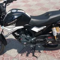 موتور سیکلت ۱۵۰ دورکو