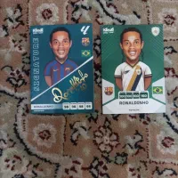 رونالدینیو فقط فقط ۱۰۰ هزار تومان