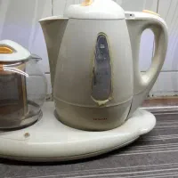 چای ساز|سماور، چای‌ساز، قهوه‌ساز|مشکین‌دشت, |دیوار