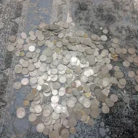 سکه قدیمی|کلکسیون سکه، تمبر، اسکناس|تهران, نعمت‌آباد|دیوار