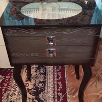 کنسول قاشق وچنگال