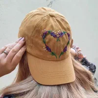 کلاه گلدوزی شده با دست|لباس|رشت, بلوار گیلان|دیوار