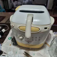 سرخکن مولینکس روغنی|اجاق گاز و لوازم برقی پخت‌وپز|نوشهر, |دیوار