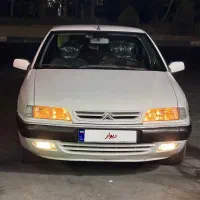 زانتیا سیتروین 86