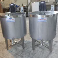 کره گیر دوغ زن مشک برقی شیر دوش خامه گیر چرخ شیر