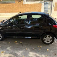 207 اتوماتیک مدل ۹۷|خودرو سواری و وانت|اصفهان, سپاهان‌شهر|دیوار