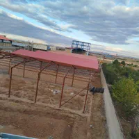 نصب و اجرای شیروانی
