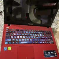 لپ تاپ asus x550l|رایانه همراه|رشت, معلم|دیوار