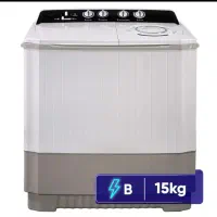 فروش لباسشویی دو قلوی 15 کیلویی
