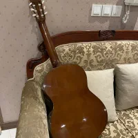 گیتار یاماها C70 اصل اندونزی|گیتار، بیس، امپلیفایر|گنبد کاووس, |دیوار