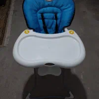 صندلی غذای کودک وکریر