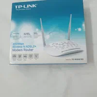 مودم دو آنتنه نو TP-LINK           300MBPs