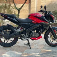 موتور ان اس ۱۶۰ مدل ۱۴۰۱|موتورسیکلت|تهران, ستارخان|دیوار