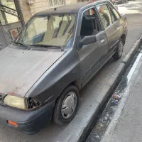 ‌پراید 85|خودرو سواری و وانت|تهران, نعمت‌آباد|دیوار