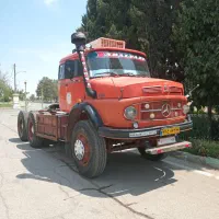 مایلر|خودرو سنگین|لنجان, |دیوار