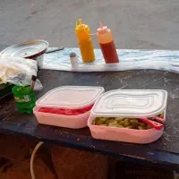 فروش دکه فلافل با ارزانترین قیمت|کافیشاپ و رستوران|کارون, |دیوار