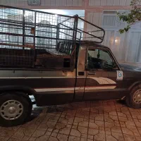 مزدا ۲۰۰۰ کاربراتوری ۸۳|خودرو کلاسیک|خمینی‌شهر, |دیوار