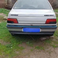 پژو ۴۰۵ مدل ۸۸|خودرو سواری و وانت|گنبد کاووس, |دیوار