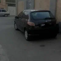 پژو 206مدل 91..گیلاسی