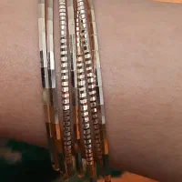 النگو رنگ ثابت سایز ۳