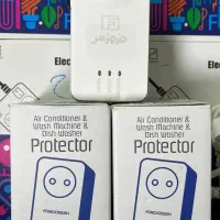 انواع محافظ برق فروزش و مچر|سایر لوازم برقی|اسلامشهر, شهرک مفیدی|دیوار