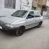 پراید مدل آخر ۸۴کولر روشن|خودرو سواری و وانت|ورامین, ورامین|دیوار