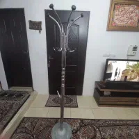 رخت اویز پایه سنگی|بندرخت و رختآویز|گلستان (تهران), |دیوار