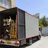 خدمات حمل اسباب منزل خاور مسقف نیسان بار پاکدشت|خدمات حمل و نقل|پاکدشت, خاتون آباد|دیوار