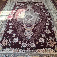 دوعددفرش ۱۲ متری|فرش|دینور, |دیوار