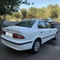 سمند Lx مالتی پلکس مدل 95|خودرو سواری و وانت|ری, شهادت|دیوار