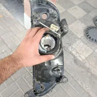 چراغ جلو  نمد داشبورد|قطعات یدکی و لوازم جانبی|گلبهار, شهر جدید گلبهار|دیوار