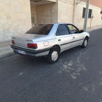 پژو ۴۰۵ ۸۸دوگانه .|خودرو سواری و وانت|قم, باغ شریفی|دیوار